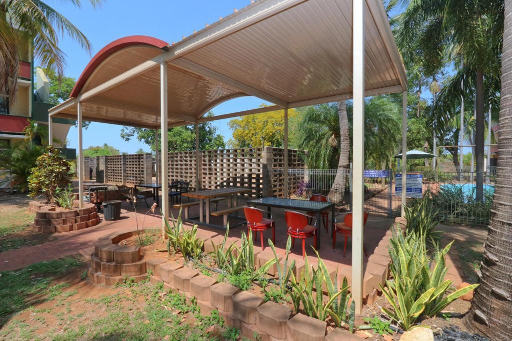Katherine River Lodge 외부 사진